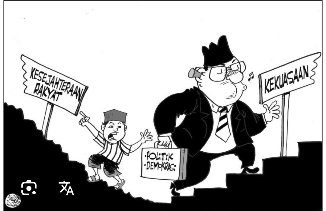 Demonstrasi di Akhir Agustus