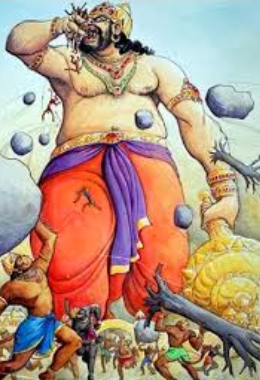 Sisi Lain Kepahlawanan Kumbhakarna