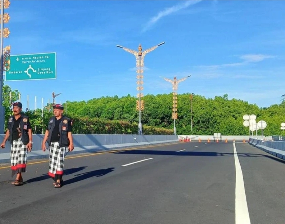 Nyepi & Golden Silence