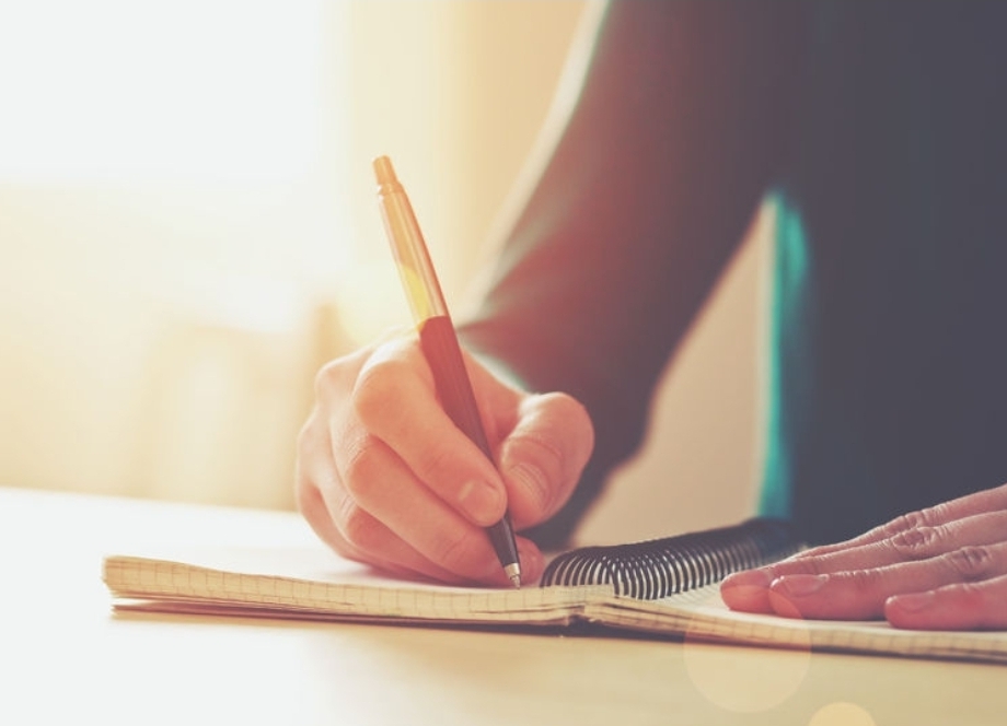 [Masih] Belajar Menulis